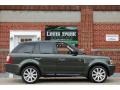 Land Rover Range Rover Sport Supercharged Tonga Green Pearl photo #48