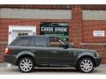 Land Rover Range Rover Sport Supercharged Tonga Green Pearl photo #50