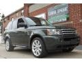 Land Rover Range Rover Sport Supercharged Tonga Green Pearl photo #55