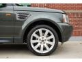 Land Rover Range Rover Sport Supercharged Tonga Green Pearl photo #59