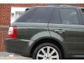 Land Rover Range Rover Sport Supercharged Tonga Green Pearl photo #61