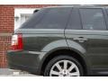 Land Rover Range Rover Sport Supercharged Tonga Green Pearl photo #62