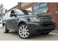 Land Rover Range Rover Sport Supercharged Tonga Green Pearl photo #74
