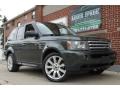 Land Rover Range Rover Sport Supercharged Tonga Green Pearl photo #75