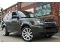 Land Rover Range Rover Sport Supercharged Tonga Green Pearl photo #76