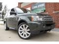 Land Rover Range Rover Sport Supercharged Tonga Green Pearl photo #80