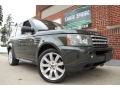 Land Rover Range Rover Sport Supercharged Tonga Green Pearl photo #82