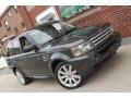 Land Rover Range Rover Sport Supercharged Tonga Green Pearl photo #83