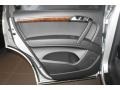 Audi Q7 3.0 Premium Plus quattro Ice Silver Metallic photo #14
