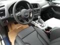 Audi Q5 2.0 TFSI Premium Plus quattro Daytona Gray Metallic photo #11
