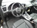 Audi Q5 3.0 TDI Premium Plus quattro Lava Gray Metallic photo #9