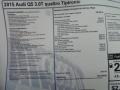 Audi Q5 3.0 TFSI Premium Plus quattro Lava Gray Metallic photo #33